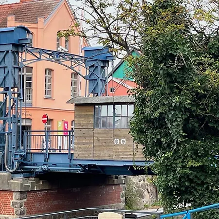 Meermaid 2 Casa de Férias Plau am See