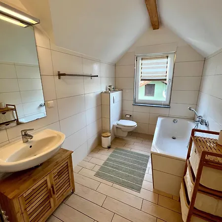 Meermaid 2 Casa de Férias Plau am See