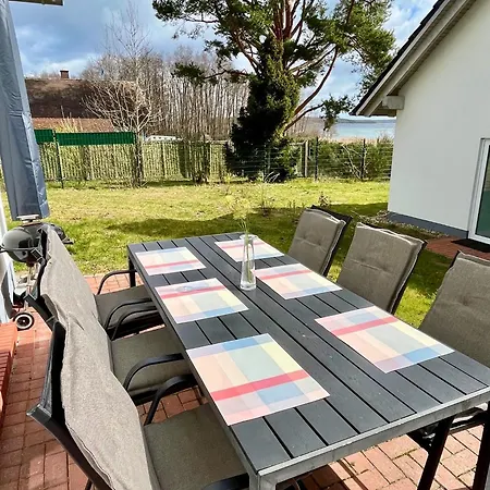 Casa de Férias Meermaid 2 Plau am See